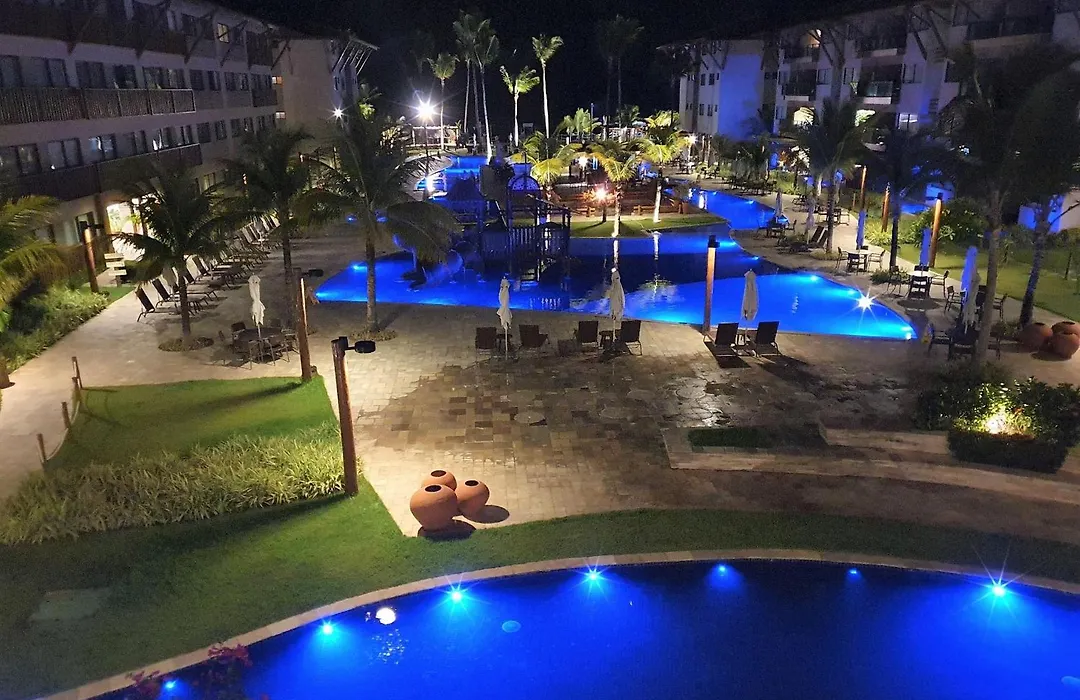 Polinesia Resort - Porto de Galinhas - Acesso ao Hotel Samoa - AllFlatsPorto-1
